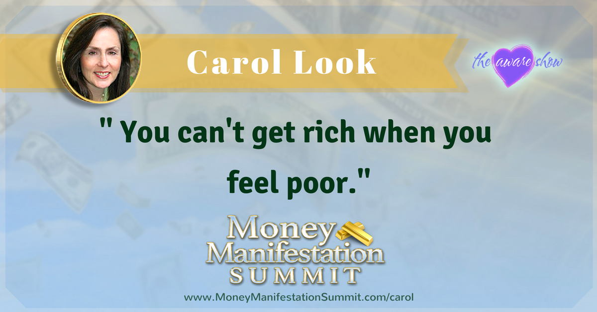 Carol Look quote