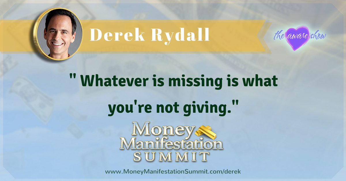 Derek Rydall quote